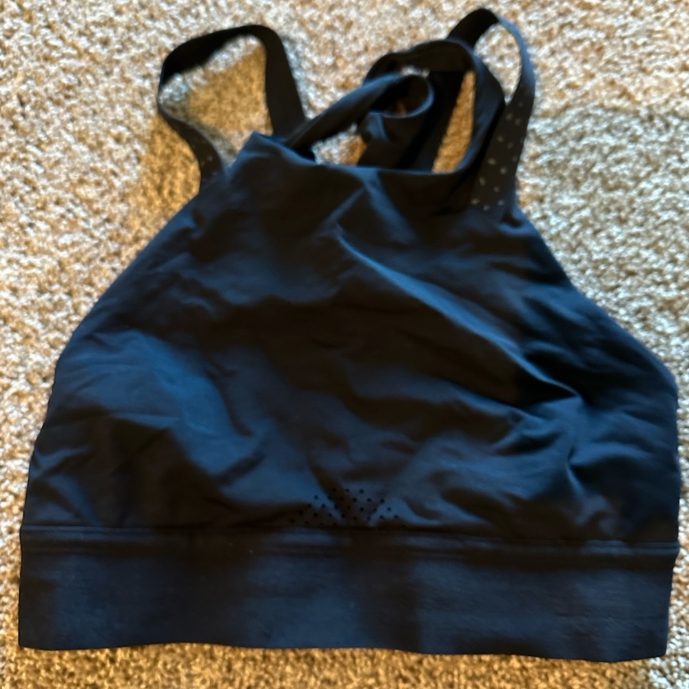 Lululemon X Soul Cycle Sports Bra Size 6